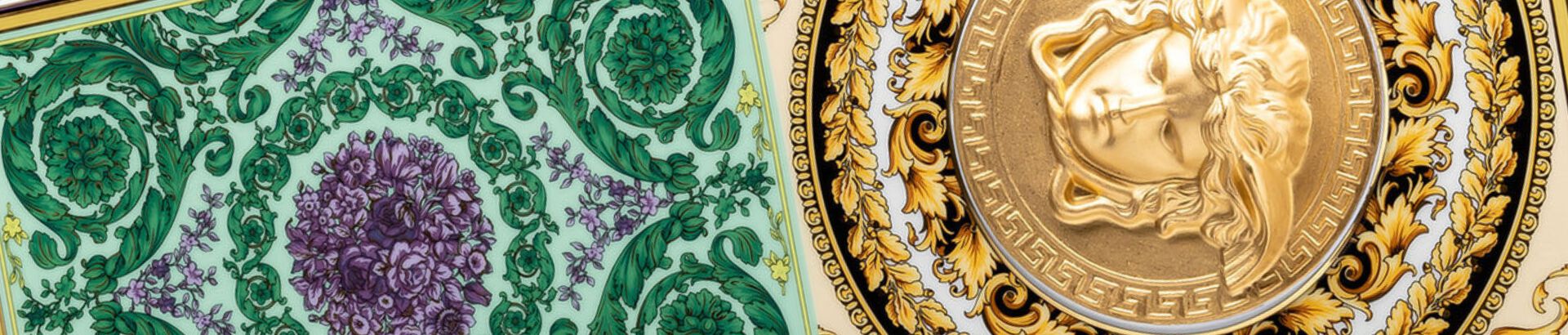 Versace Giftware Collection | Medusa Madness | Rosenthal Shop
